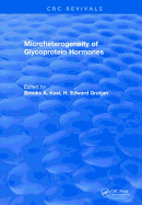 Microheterogeneity of Glycoprotein Hormones