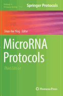 Microrna Protocols