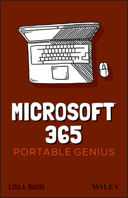Microsoft 365 Portable Genius - Bucki, Lisa A
