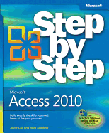Microsoft Access 2010 Step by Step