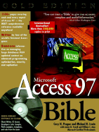 Microsoft Access 97 Bible