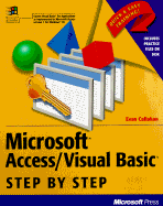 Microsoft Access/Visual Basic Step by Step