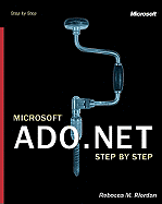 Microsoft ADO.NET Step by Step - Riordan, Rebecca