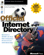 Microsoft Bookshelf Internet Directory