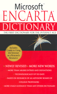 Microsoft Encarta Dictionary - Microsoft, and St Martins Press (Creator)