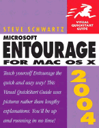 Microsoft Entourage for Mac OS X