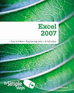 Microsoft Excel 2007 in Simple Steps