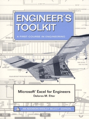 Microsoft Excel 5.0 for Engineers - Etter, Delores M
