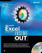 Microsoft Excel Version 2002 Inside Out