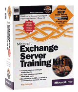 Microsoft Exchange Server Training Kit