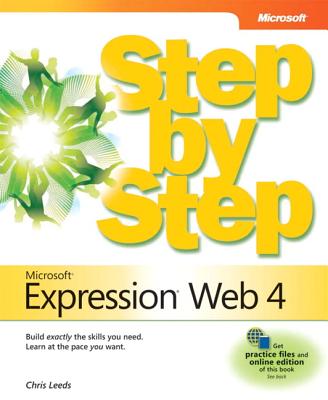 Microsoft Expression Web 4 Step by Step - Leeds, Chris