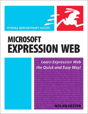 Microsoft Expression Web - Hester, Nolan