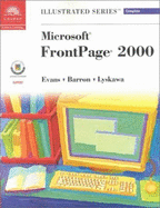 Microsoft FrontPage 2000-Illustrated Complete
