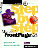 Microsoft FrontPage 98 Step by Step - Catapult Inc, and Nelson, Stephen