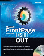 Microsoft FrontPage Version 2002 Inside Out