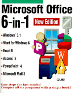 Microsoft Office 6-In-1