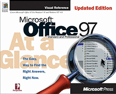 Microsoft Office 97 at a Glance, Updated Edition