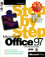 Microsoft Office 97 Professional 6-In-1 Step by Step - Catapult Inc, and Perspection Inc