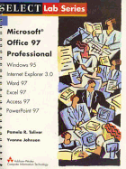 Microsoft Office 97 Professional - Toliver, Pamela R