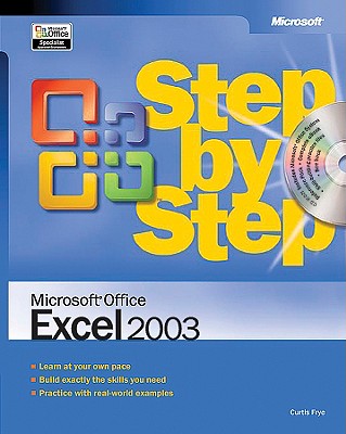 Microsoft Office Excel 2003 Step by Step - Frye, Curtis