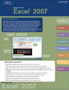 Microsoft Office Excel 2007 Coursenotes - Course Technology, (Course Technology)