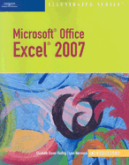 Microsoft Office Excel 2007 Illustrated Introductory - Reding, Elizabeth Eisner, and Wermers, Lynn