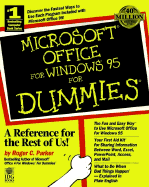 Microsoft Office for Windows 95 for Dummies