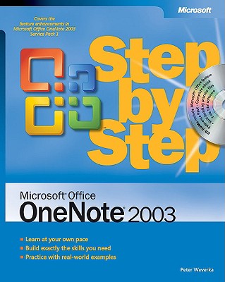 Microsoft Office OneNote 2003 Step by Step - Weverka, Peter