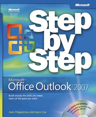 Microsoft Office Outlook 2007 Step by Step - Preppernau, Joan, and Cox, Joyce