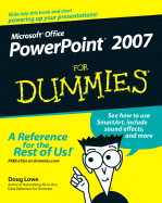 Microsoft Office PowerPoint 2007 for Dummies