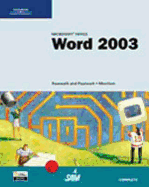 Microsoft Office Word 2003: Complete Tutorial