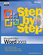Microsoft Office Word 2003 Step by Step
