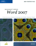 Microsoft Office Word 2007: Brief