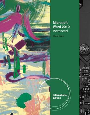 Microsoft Office Word 2010 Advanced: Illustrated Course Guide - Duffy, Jennifer