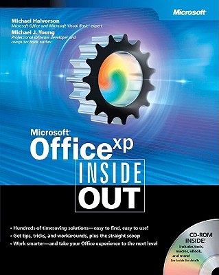 Microsoft Office XP Inside Out - Halvorson, Michael, and Young, Michael J