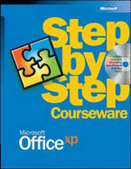 Microsoft Office XP Step by Step Courseware