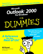 Microsoft Outlook 2000 for Windows for Dummies