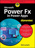 Microsoft Power FX fr Dummies