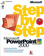 Microsoft PowerPoint 2000 Step by Step