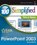 Microsoft PowerPoint 2003