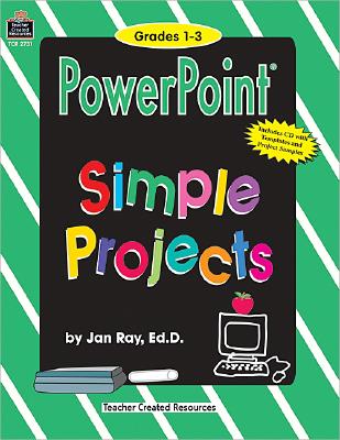 Microsoft Powerpoint(r) Simple Projects - Rader, Jan