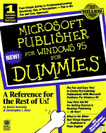 Microsoft? Publisher for Windows? 95 for Dummies?