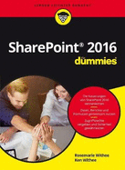 Microsoft SharePoint 2016 fr Dummies