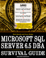 Microsoft SQL Server 6.5 DBA Survival Guide