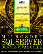 Microsoft SQL Server DBA Survival Guide with Disk