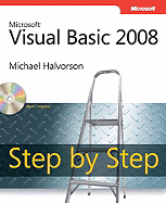 Microsoft Visual Basic 2008 Step by Step - Halvorson, Michael