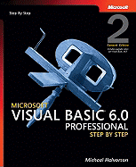 Microsoft Visual Basic 6.0 Professional Step by Step