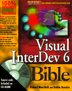 Microsoft Visual InterDev 6 Bible