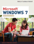 Microsoft Windows 7: Complete - Shelly, Gary B, and Freund, Steven M, and Enger, Raymond E