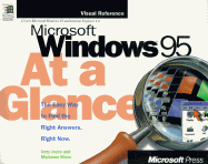 Microsoft Windows 95 at a Glance: Visual Reference